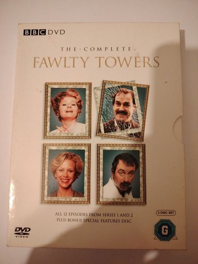 The Complete Faulty Towers