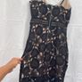 Evening Black dress Image 4