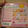 I can read Pinkalicious Phonics Set of 12 Books Image 2