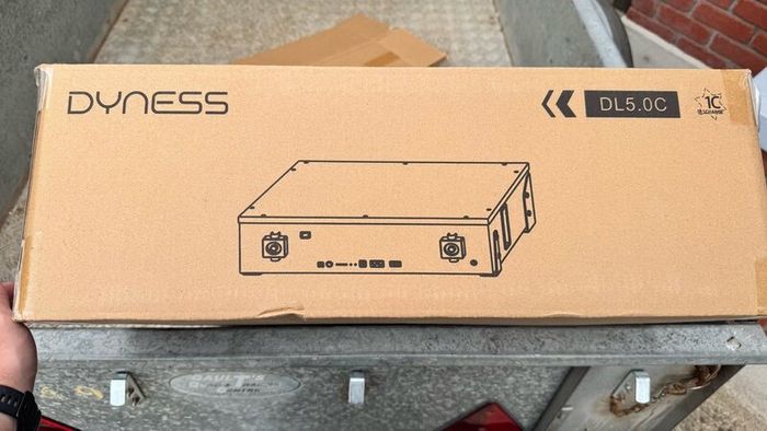 Dyness DL5.0C Solar battery