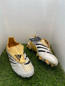 Adidas Predator Absolute FG Football Boots | UK 9