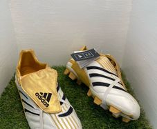Adidas Predator Absolute FG Football Boots | UK 9