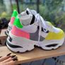 Oryginal Dsquared2 Multicoloured Giant Hike Sneakers Image 4
