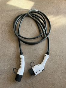 Type 1 EV charging cable 5 meter