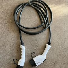 Type 1 EV charging cable 5 meter