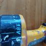 JCB Cordless Drill, Model JCBD-CD18C, 2 Batteries, Battery charger, in case, in very good condition Image 8