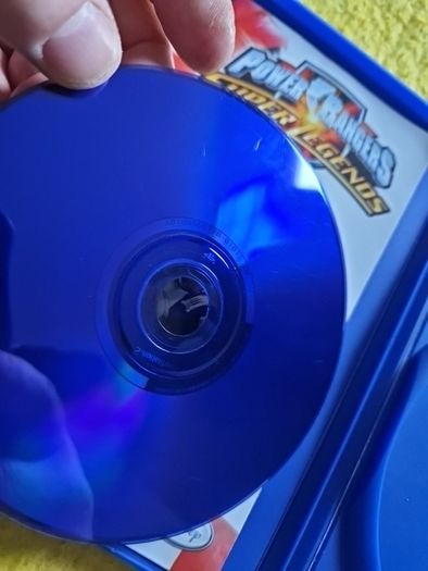 Power Rangers Dino Thunder PlayStation 2 Ps2 games Original