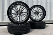 Audi RS4/RS5 21" Alloy Wheels - Excellent Condition