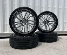Audi RS4/RS5 21" Alloy Wheels - Excellent Condition