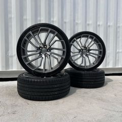 Audi RS4/RS5 21" Alloy Wheels - Excellent Condition