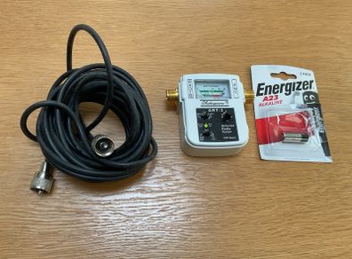 Shakespeare ART- VHF Antenna and VHF Radio Tester