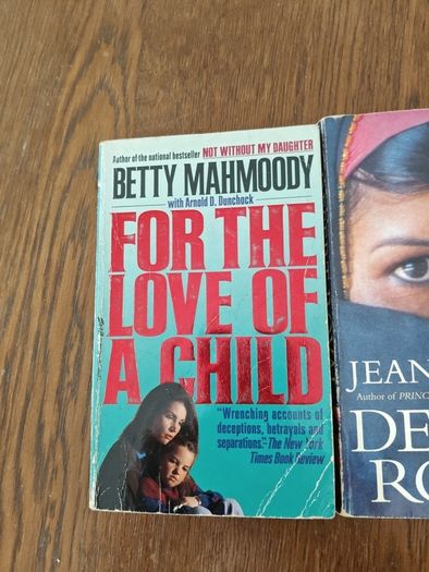 Three Books
