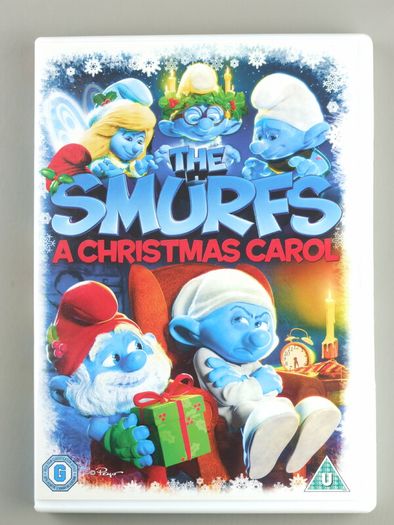 Children's Christmas DVDs