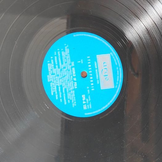World of Folk compilation, Ewan MacColl, Peggy Seeger, Folk