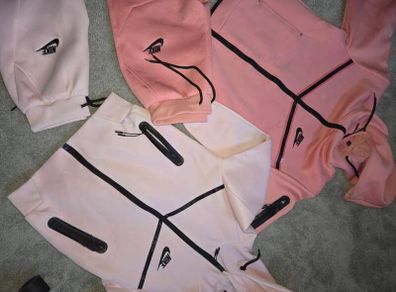 Nike tracksuit