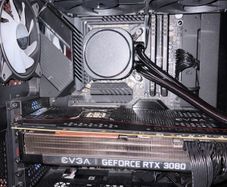 Intel I9-10900k + Asus Rog Maximus Xii Hero Wifi + 32gb Ddr4 Bundle