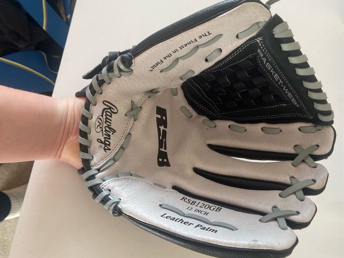 Baseball Mit