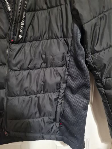 Zavetti Canada mens Puffer jacket