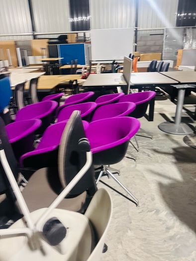 Office Clearance Stock Message for Prices