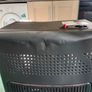 Kingavon Gas heater with cylinder and gas bottle ( The bottle is empty). Image 3