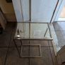 mirror and side table Image 2