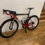 Road bike BMC SLR 02 Ultegra Di2 11s Image 2