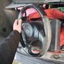 Lexus Is200 Is300 Sport Steering Wheel Image 3