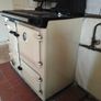Rayburn Royal MF (Multi-Fuel / Solid Fuel Wood) cooker. burn stove solid fuel Image 2
