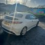 Championship white Type R Civic Image 2