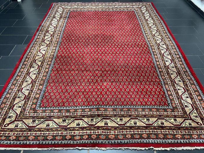 P.ersian Sarok Mir Rug (SMir24) (3.55 x 2.55)