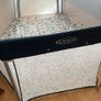 Graco Evergo Playpen for use indoors or outdoors Image 2