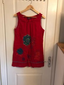 La Fiancee du Mekong ladies tunic