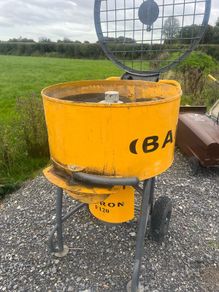 Baron F120 Forced Action Mixer