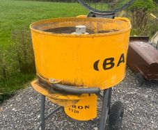 Baron F120 Forced Action Mixer