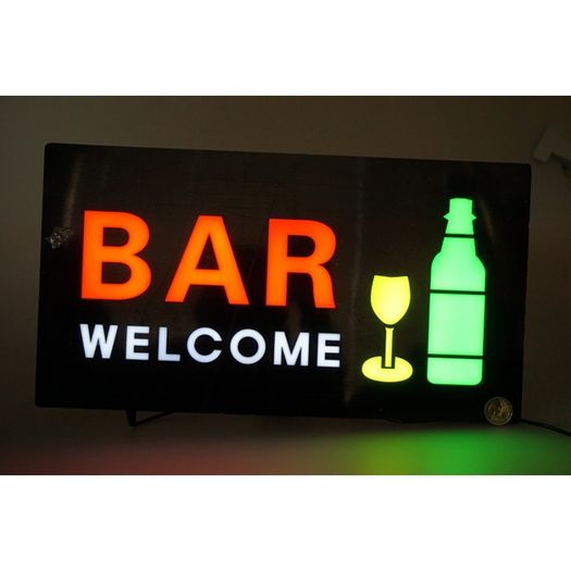 Led Bar Sign