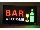 Led Bar Sign