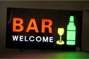 Led Bar Sign
