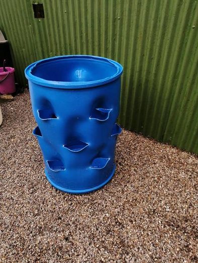 strawberry planter