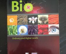 Biology Leaving Cert book