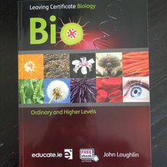 Biology Leaving Cert book