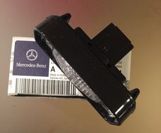 Number Plate Lamp (Mercedes W220)