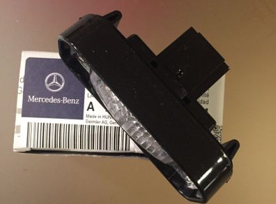 Number Plate Lamp (Mercedes W220)