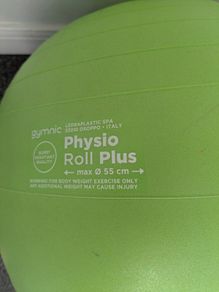 Large exercise ball