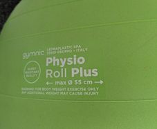Large exercise ball