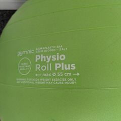 Large exercise ball