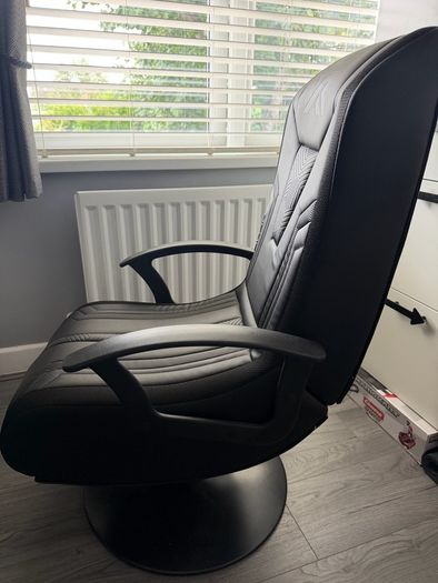 Gaming chair.