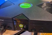 Microsoft original xbox