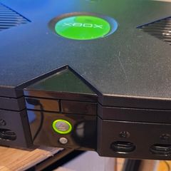 Microsoft original xbox