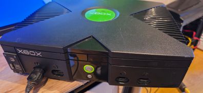 Microsoft original xbox