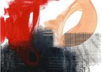 Modern Abstract Fine Art Print